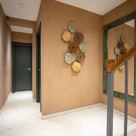 21 Rooms Hotel Istanbul Eksteriør bilde