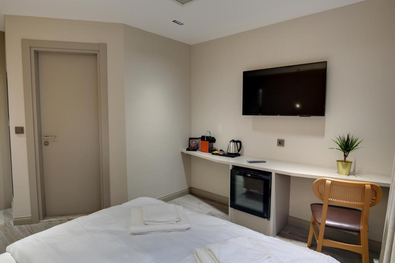 21 Rooms Hotel Istanbul Eksteriør bilde