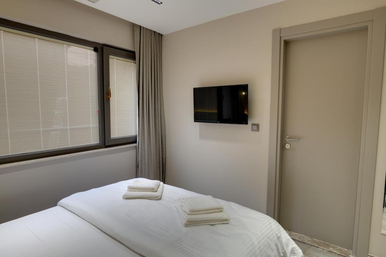 21 Rooms Hotel Istanbul Eksteriør bilde