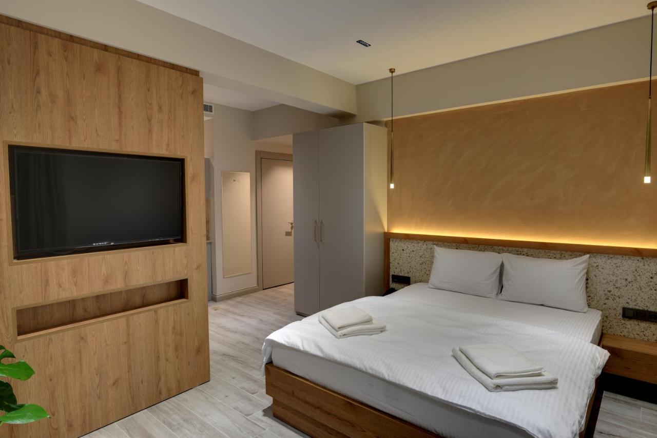 21 Rooms Hotel Istanbul Eksteriør bilde