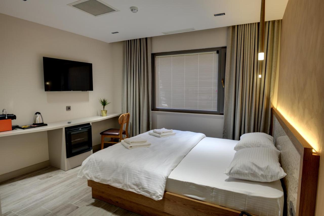 21 Rooms Hotel Istanbul Eksteriør bilde