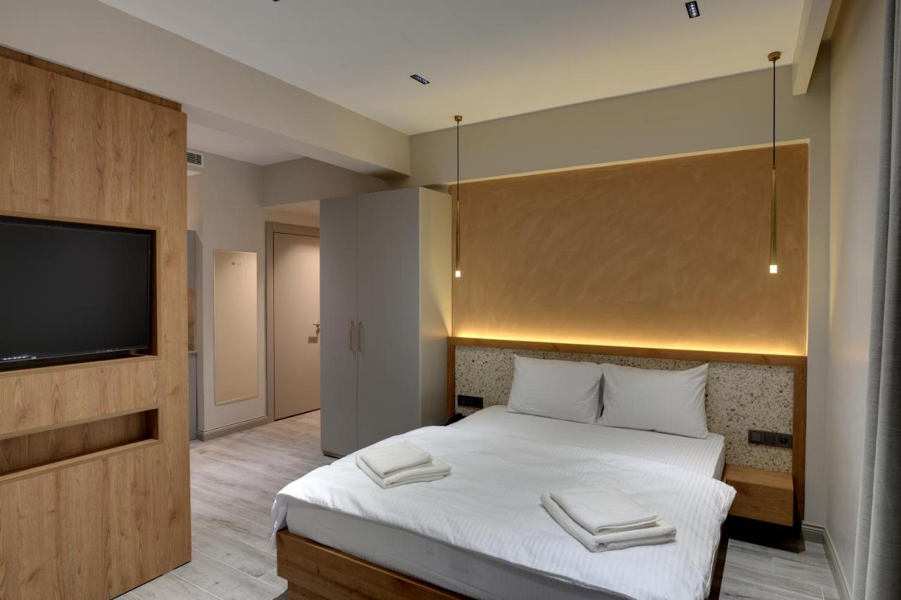 21 Rooms Hotel Istanbul Eksteriør bilde