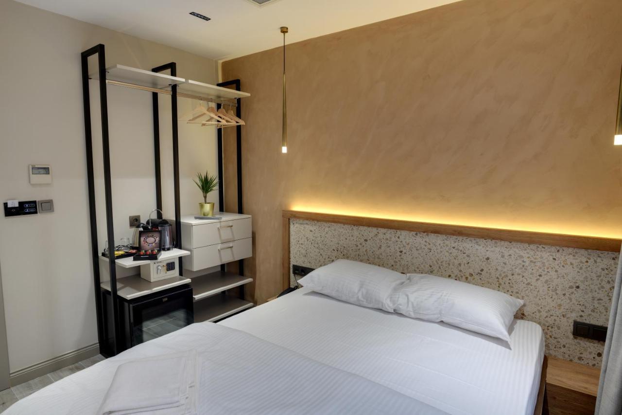 21 Rooms Hotel Istanbul Eksteriør bilde