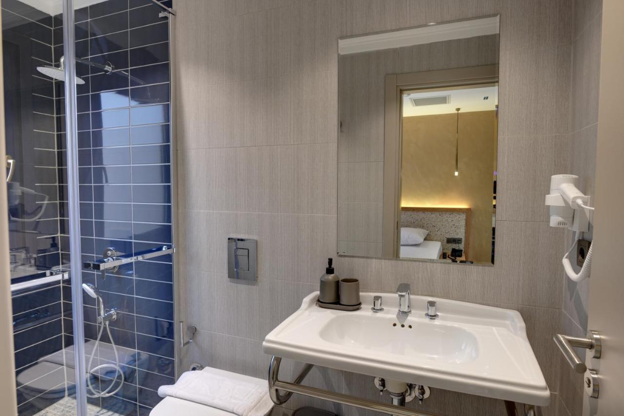 21 Rooms Hotel Istanbul Eksteriør bilde