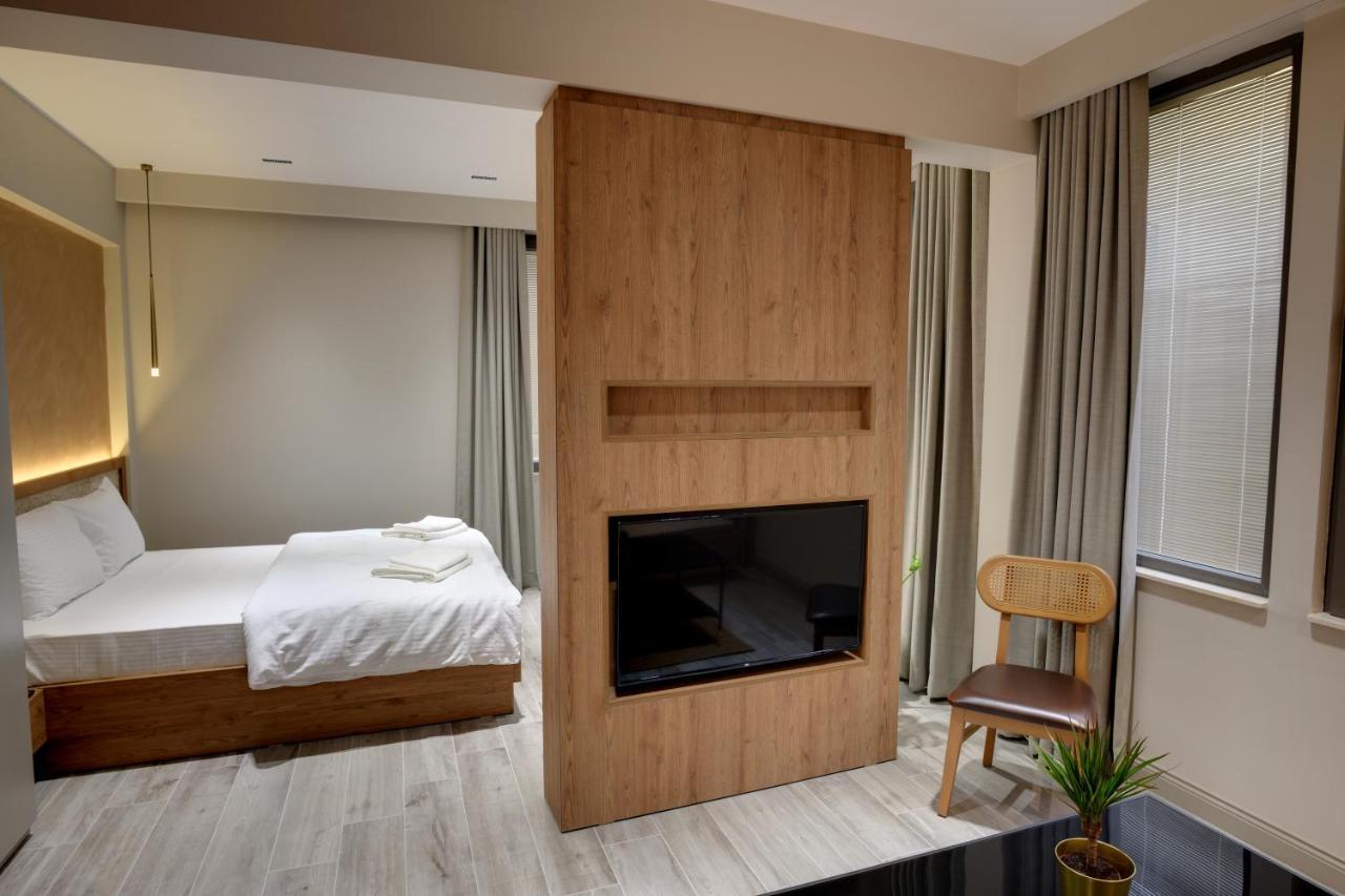 21 Rooms Hotel Istanbul Eksteriør bilde