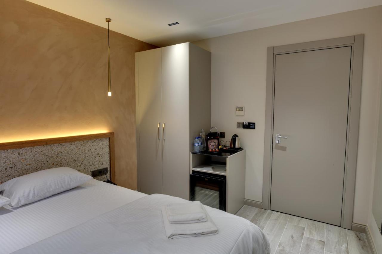 21 Rooms Hotel Istanbul Eksteriør bilde