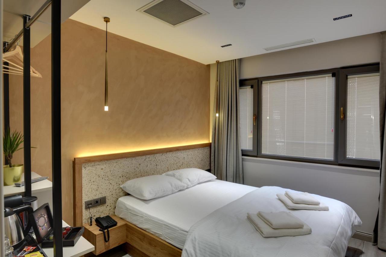 21 Rooms Hotel Istanbul Eksteriør bilde