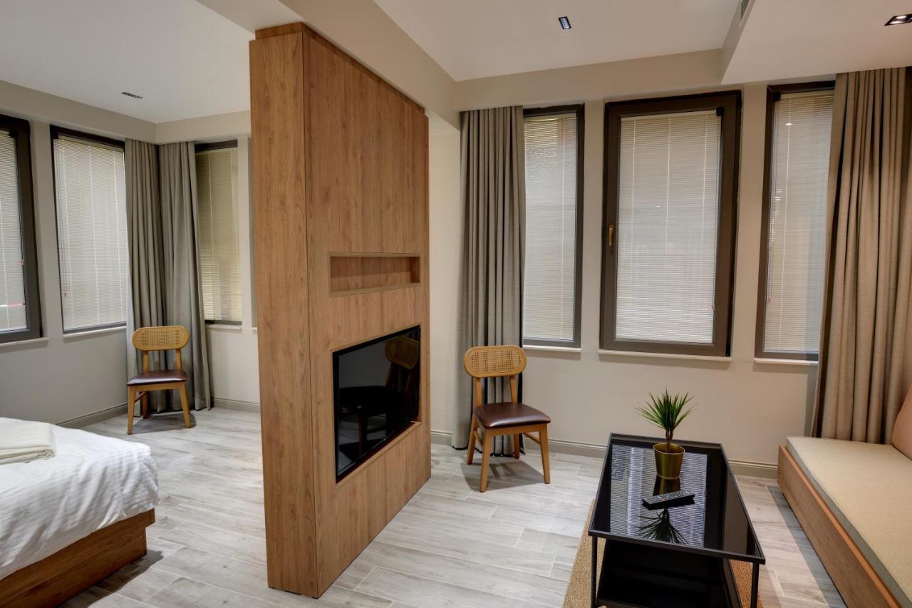 21 Rooms Hotel Istanbul Eksteriør bilde