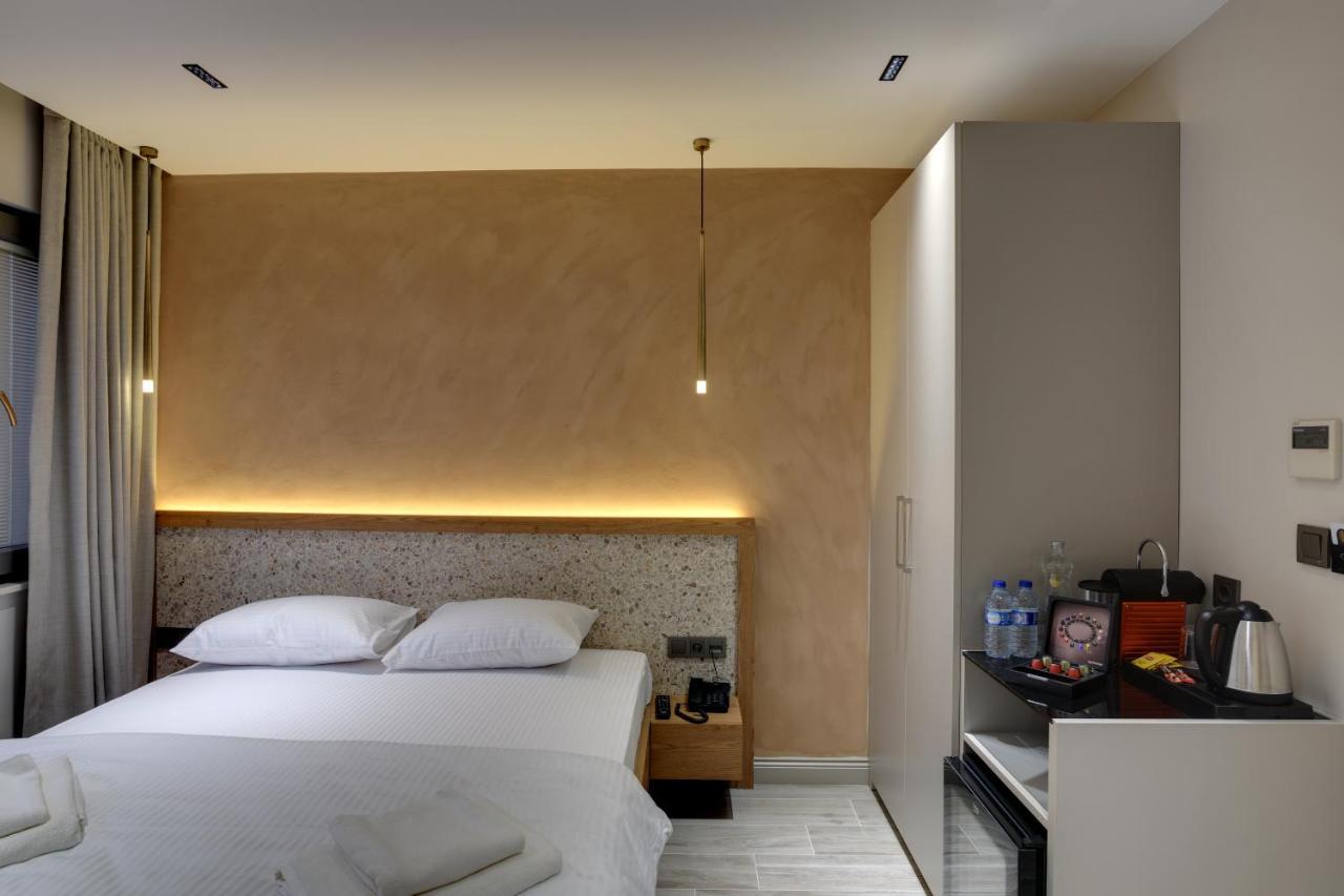 21 Rooms Hotel Istanbul Eksteriør bilde