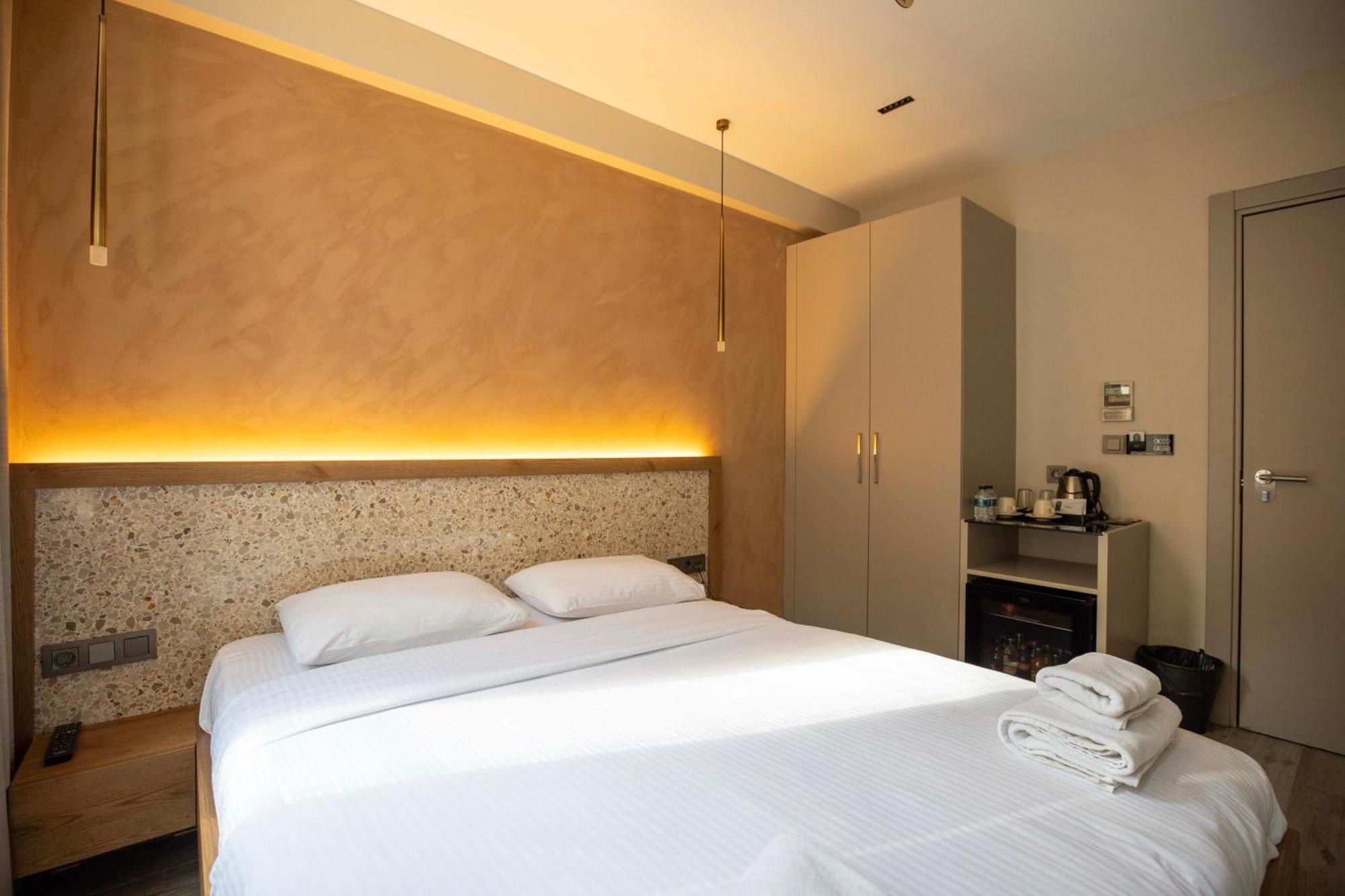 21 Rooms Hotel Istanbul Eksteriør bilde