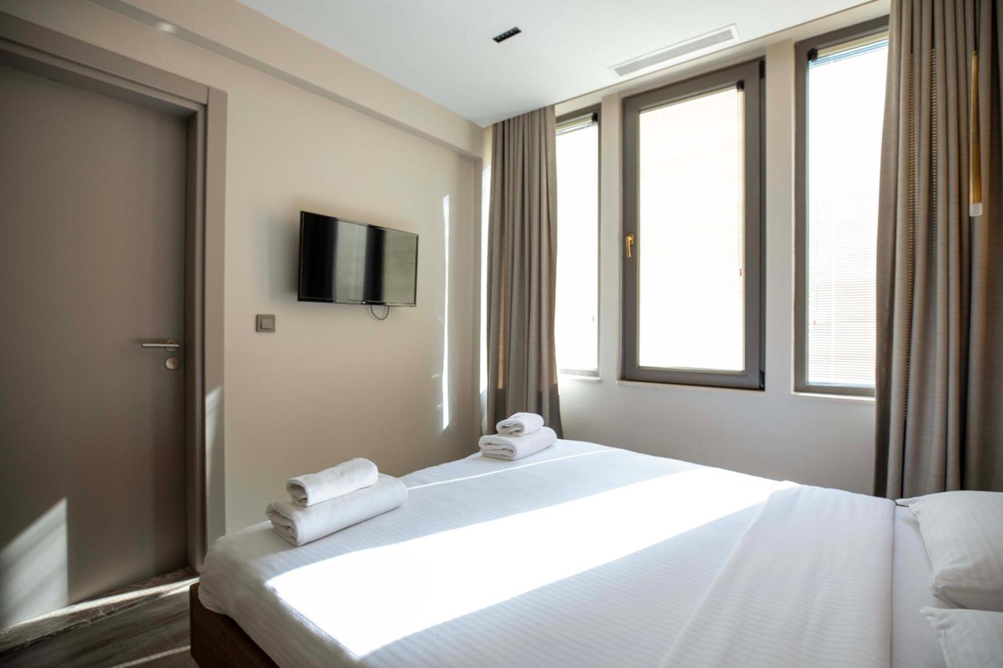 21 Rooms Hotel Istanbul Eksteriør bilde