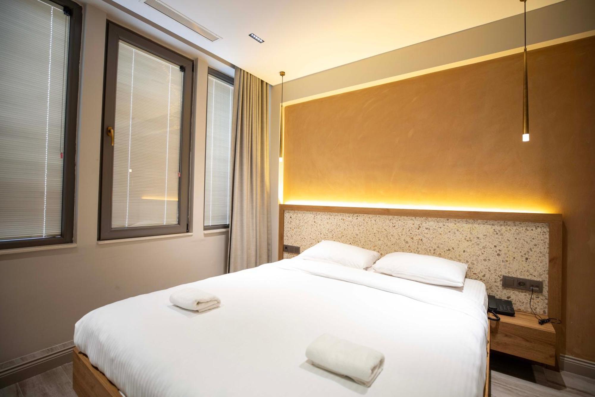 21 Rooms Hotel Istanbul Eksteriør bilde