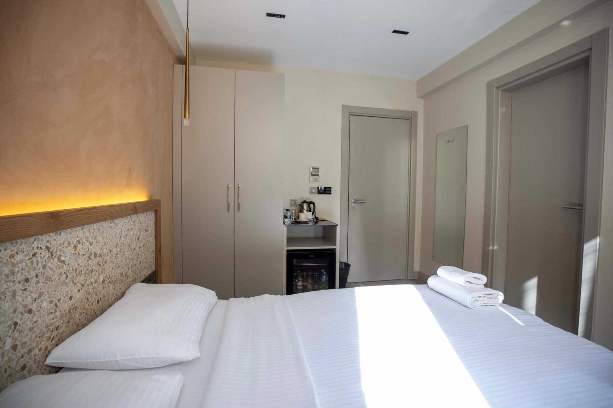 21 Rooms Hotel Istanbul Eksteriør bilde