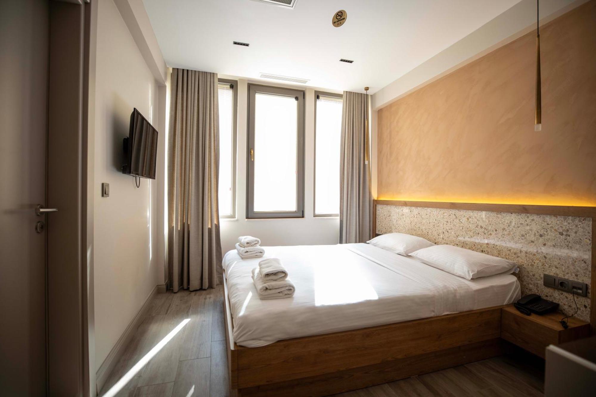 21 Rooms Hotel Istanbul Eksteriør bilde