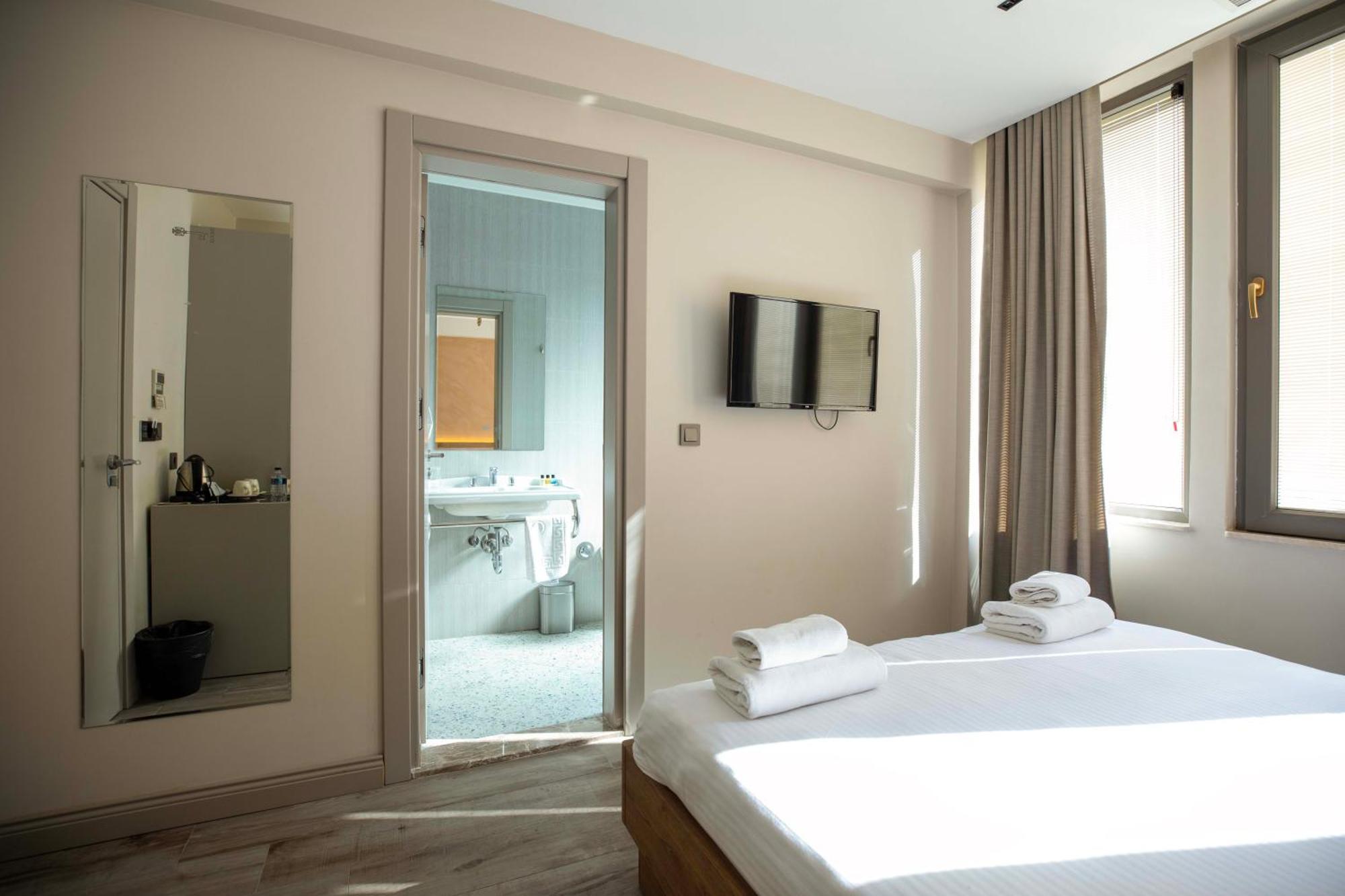 21 Rooms Hotel Istanbul Eksteriør bilde