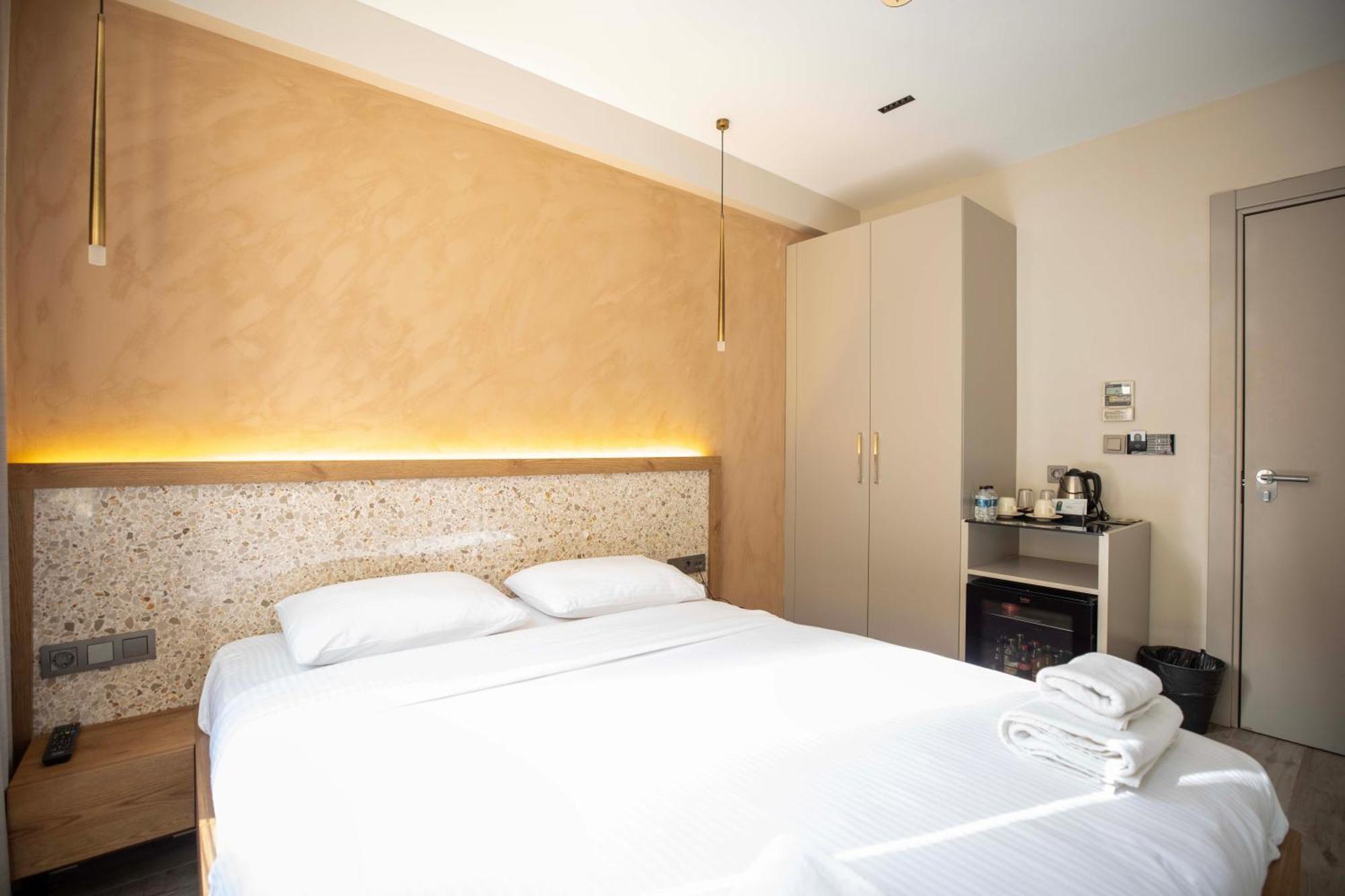 21 Rooms Hotel Istanbul Eksteriør bilde