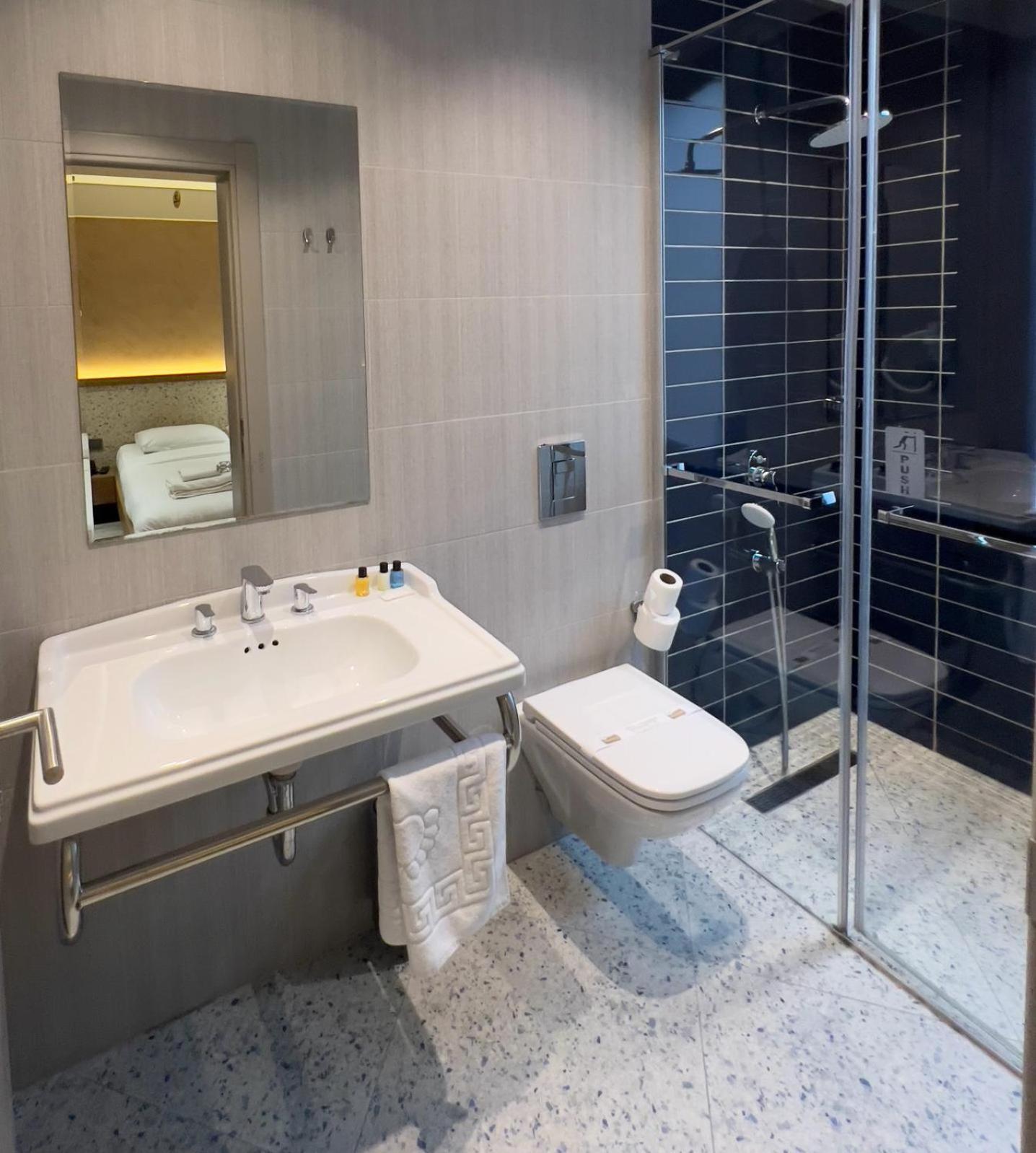 21 Rooms Hotel Istanbul Eksteriør bilde