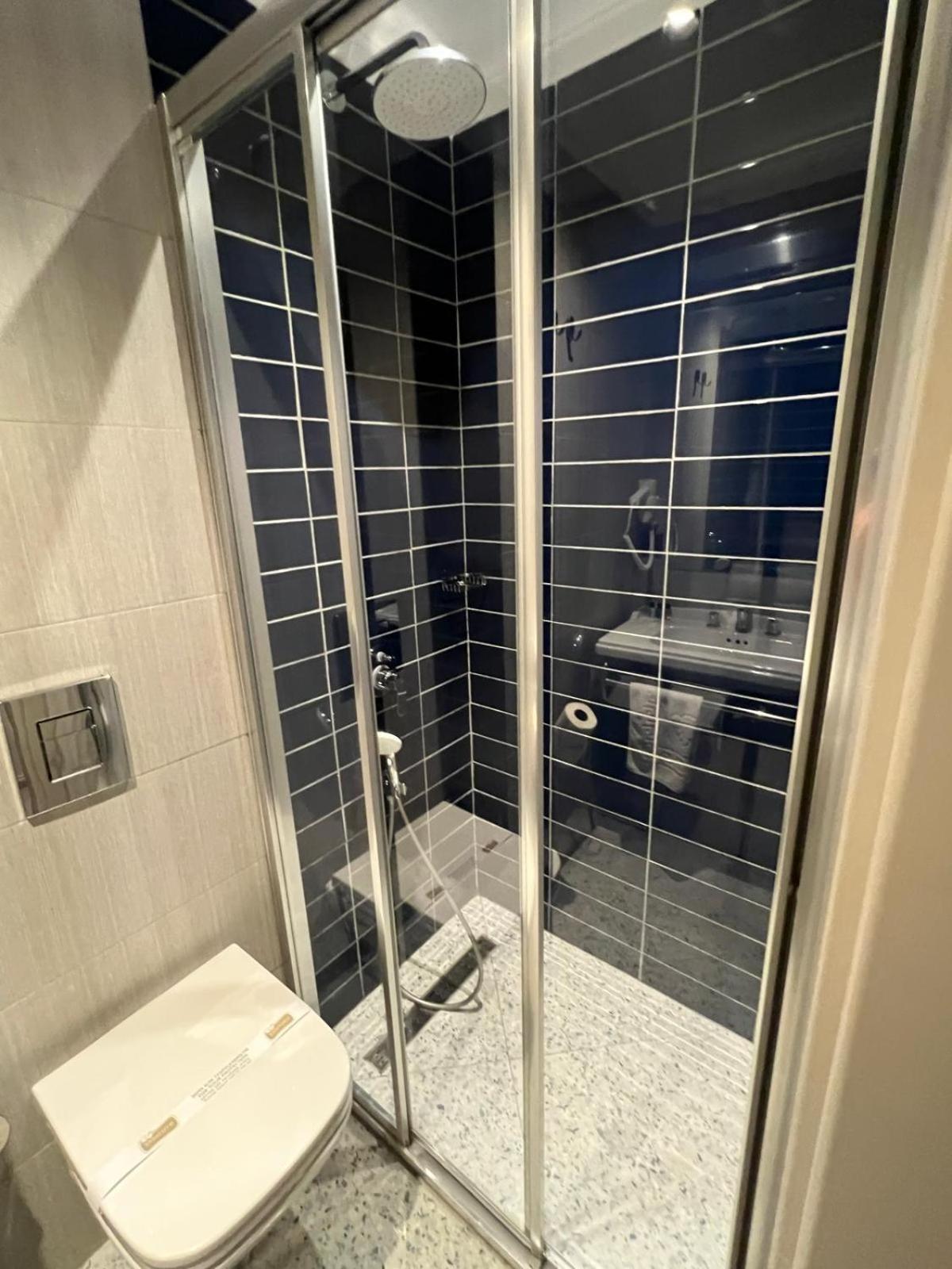 21 Rooms Hotel Istanbul Eksteriør bilde