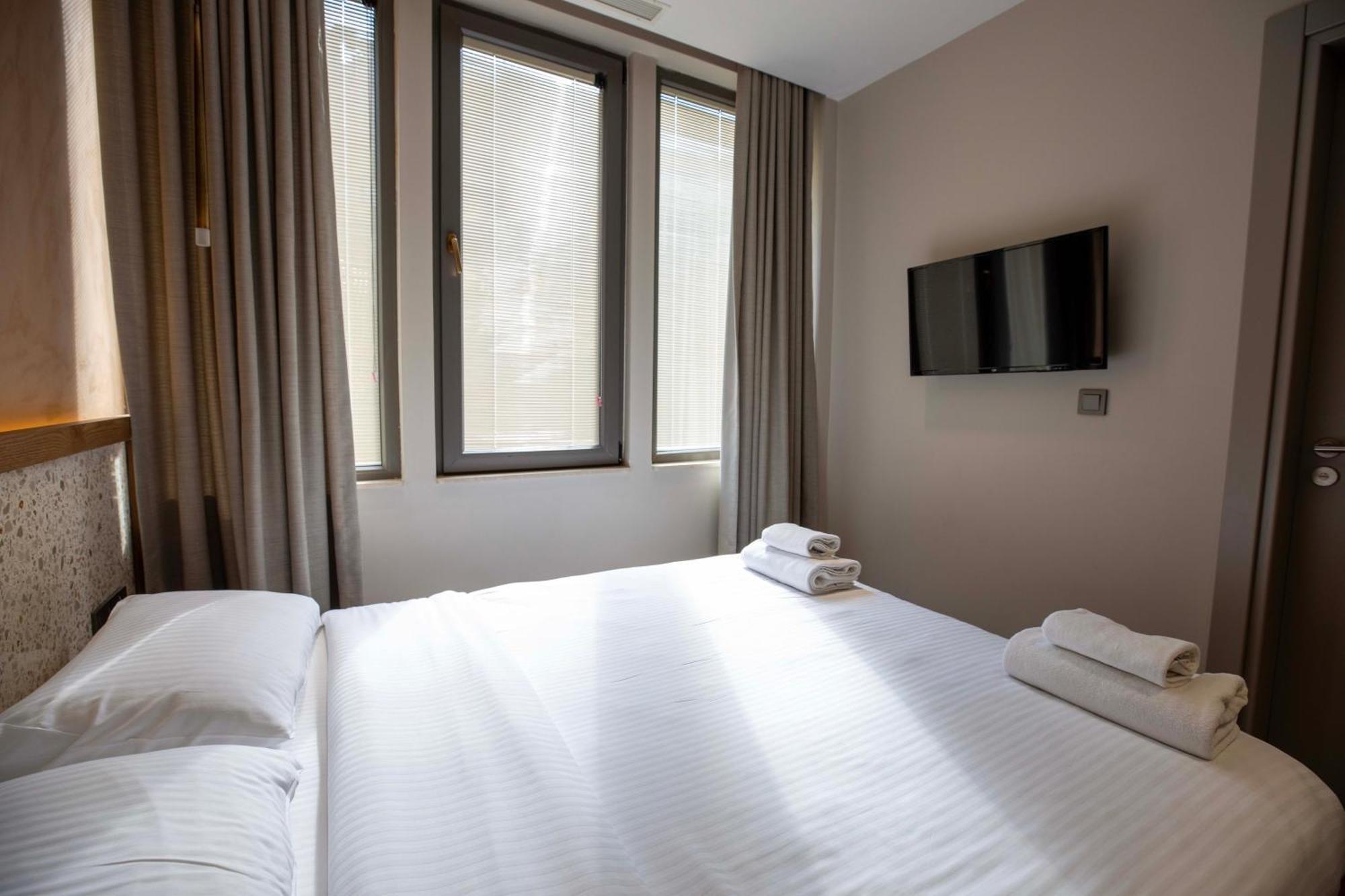21 Rooms Hotel Istanbul Eksteriør bilde