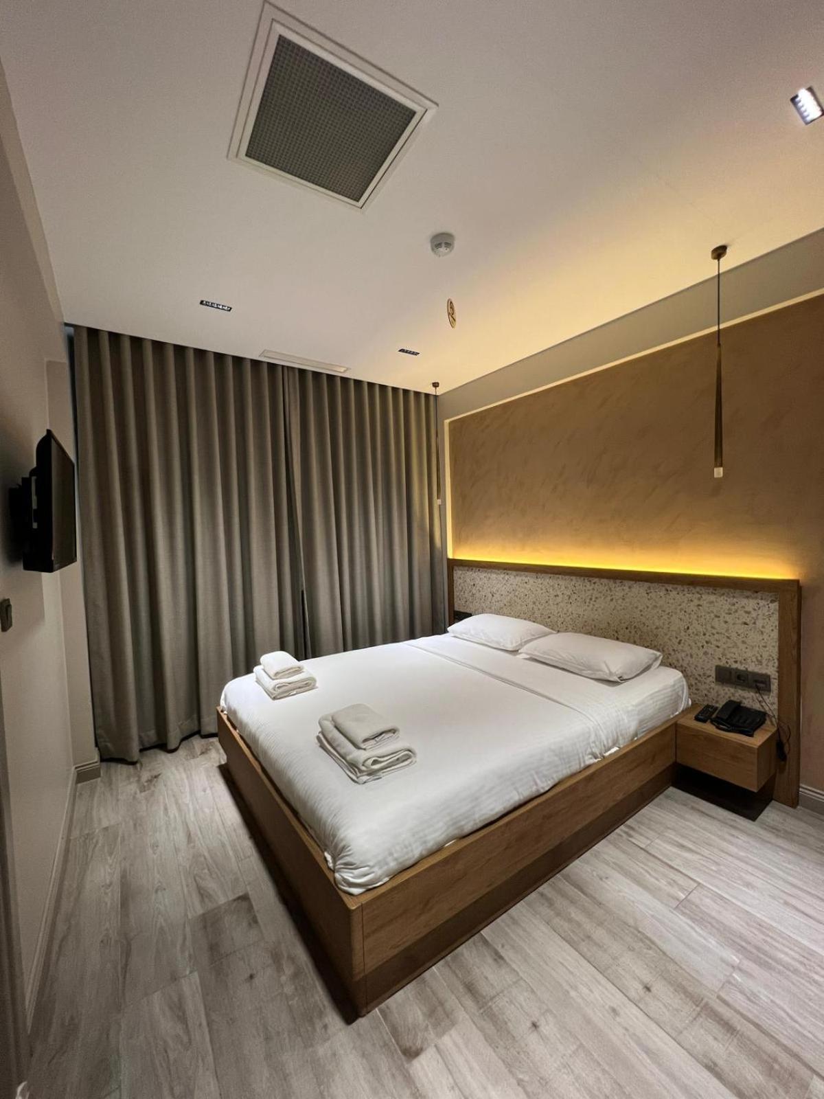 21 Rooms Hotel Istanbul Eksteriør bilde