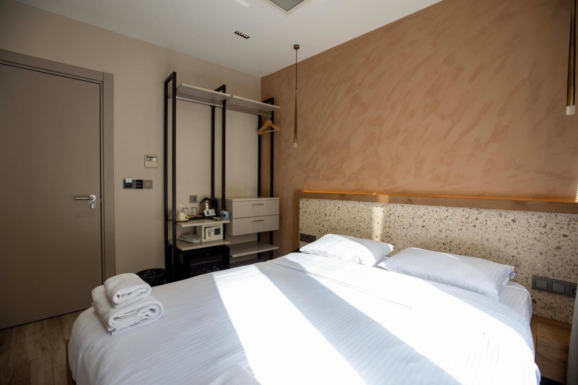 21 Rooms Hotel Istanbul Eksteriør bilde