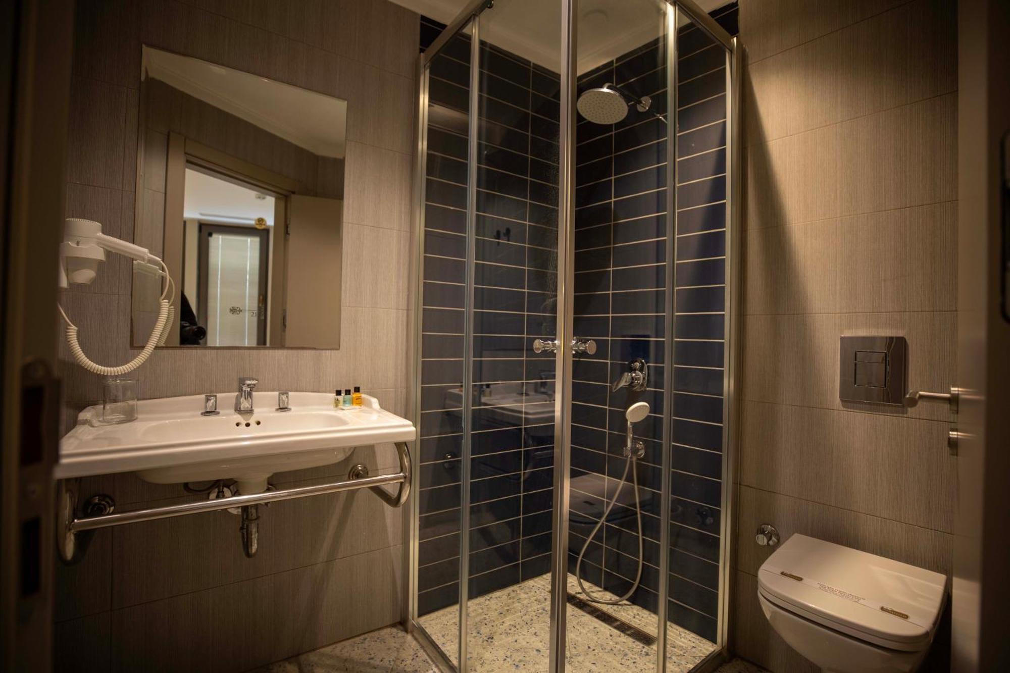 21 Rooms Hotel Istanbul Eksteriør bilde