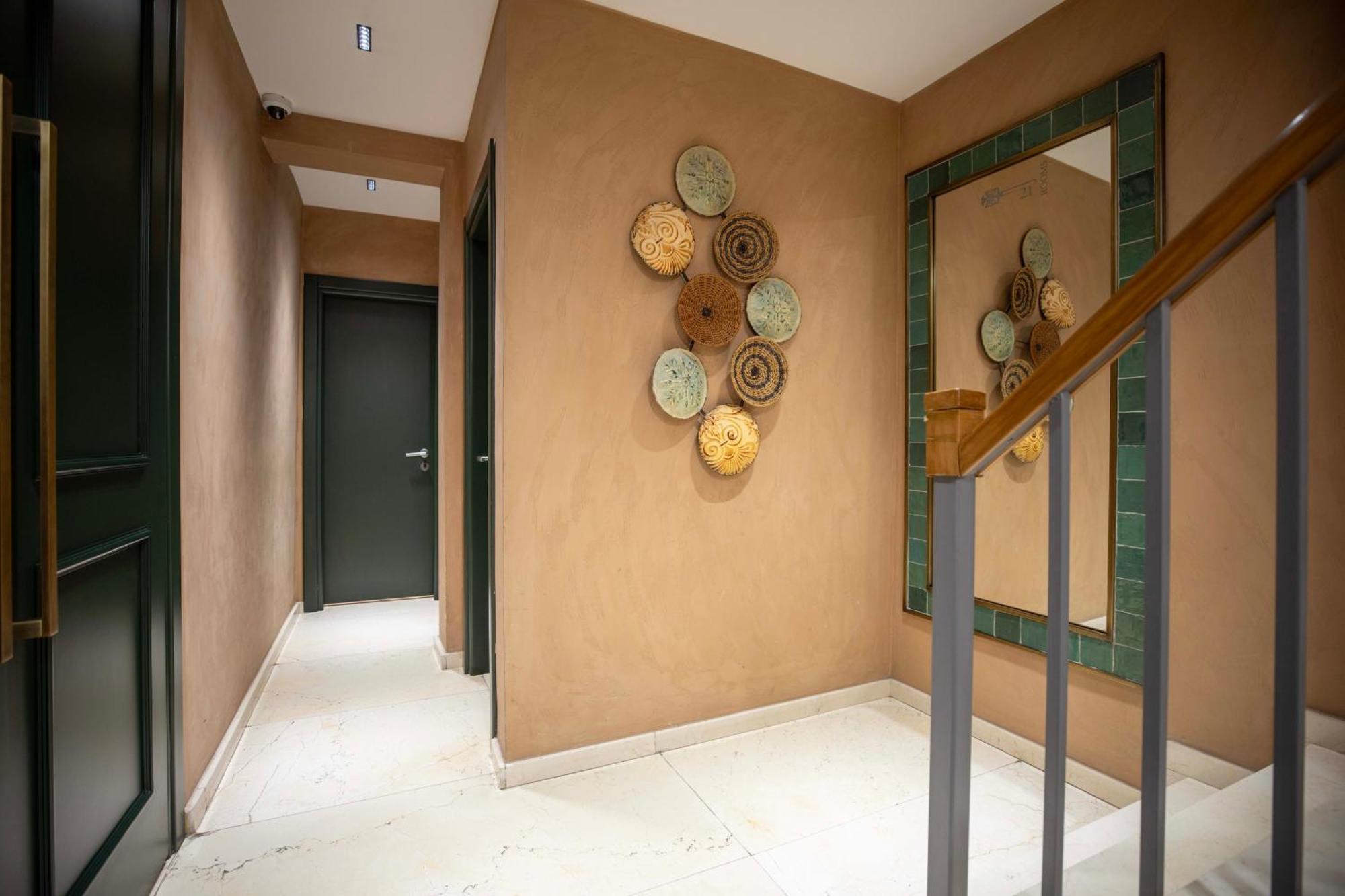 21 Rooms Hotel Istanbul Eksteriør bilde