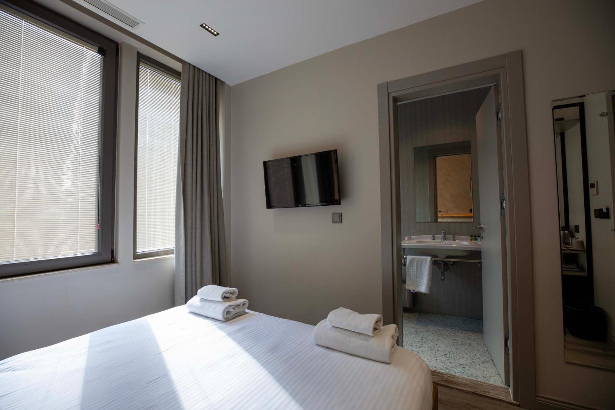 21 Rooms Hotel Istanbul Eksteriør bilde