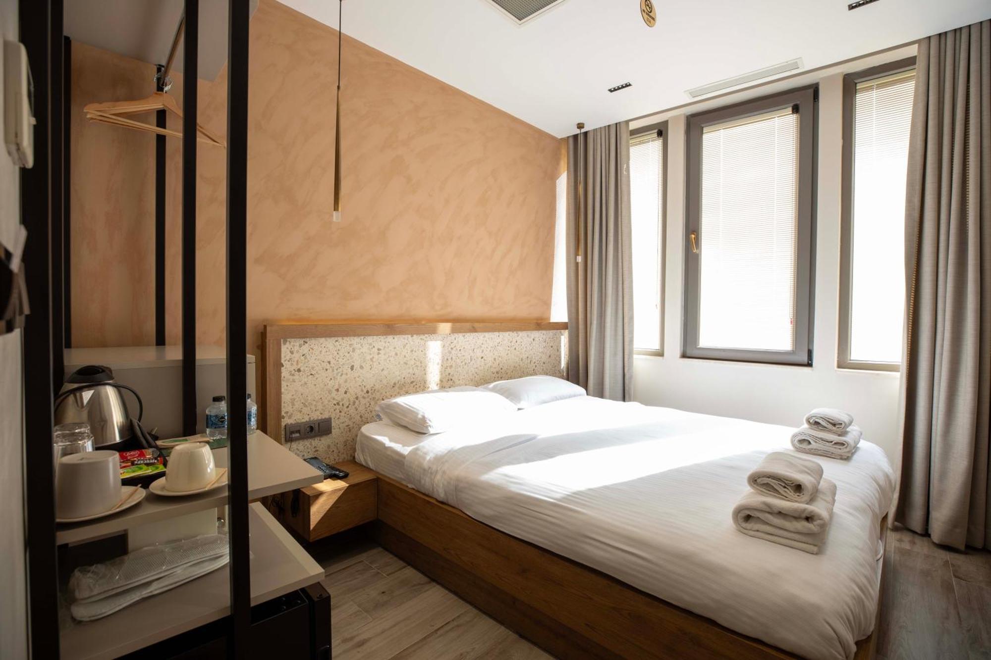 21 Rooms Hotel Istanbul Eksteriør bilde