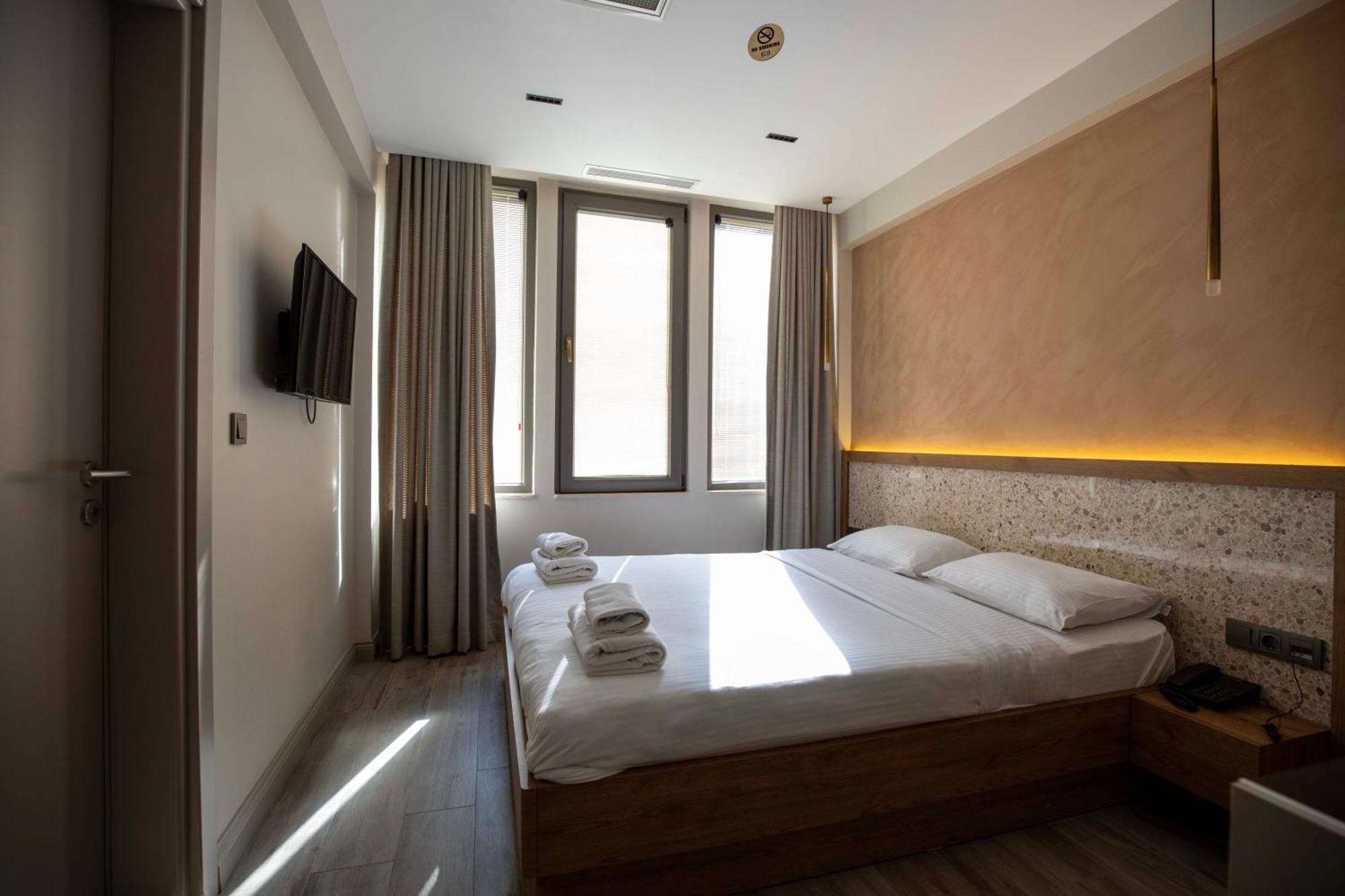 21 Rooms Hotel Istanbul Eksteriør bilde