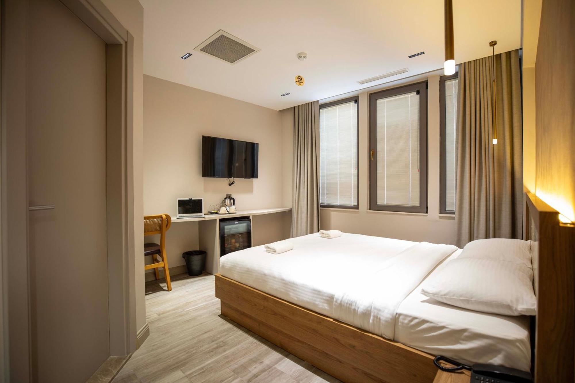 21 Rooms Hotel Istanbul Eksteriør bilde