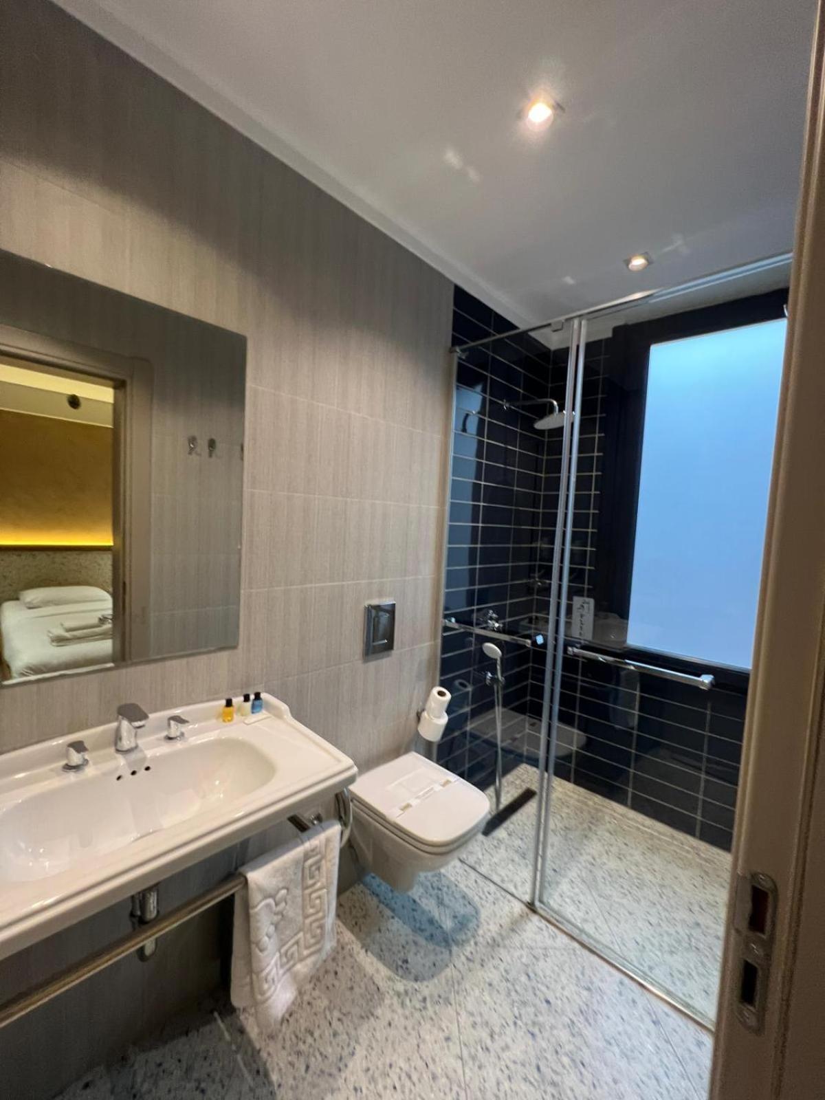 21 Rooms Hotel Istanbul Eksteriør bilde