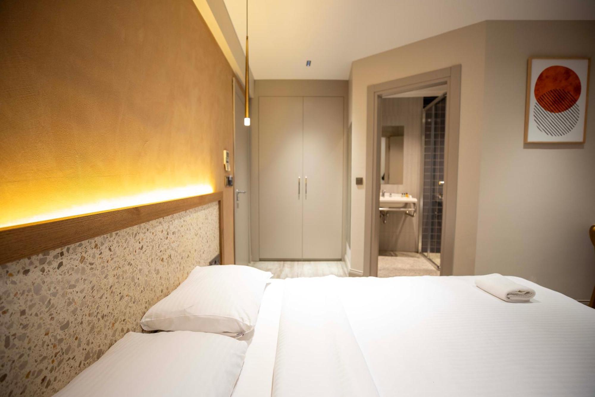 21 Rooms Hotel Istanbul Eksteriør bilde